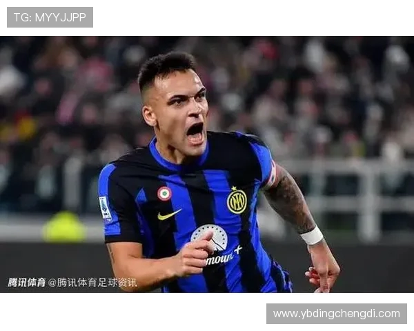 劳塔罗开心国米就赢球 他仍是蓝黑最大的财富